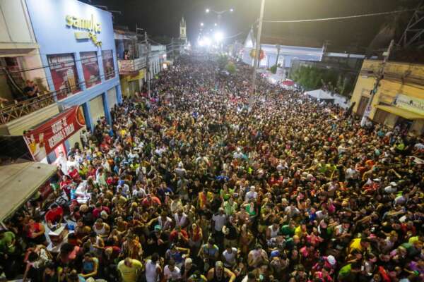 Carnaval 2025 no Ceará: a expectativa é que o feriado movimente R$ 753,5 milhões na economia do estado