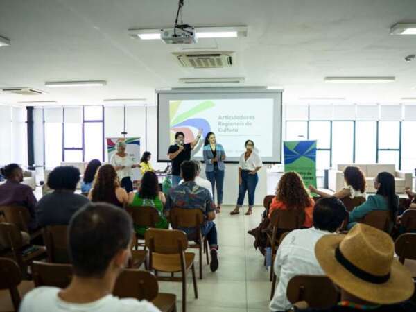 Secult inicia série de Encontros Regionais com dirigentes municipais e Encontro com Comunicadores no interior do Ceará