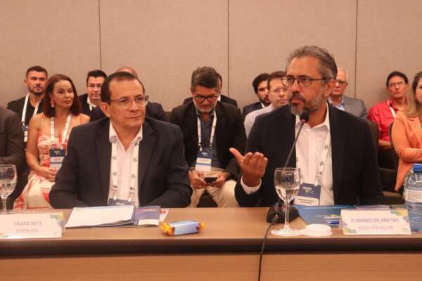 Governador Elmano destaca inovação e tecnologia na abertura da 171ª ROCA, em Fortaleza