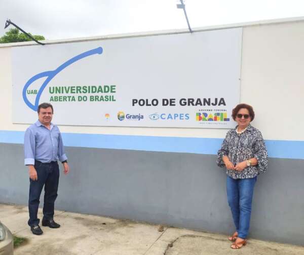 CEE visita polos de EaD na Zona Norte do Ceará