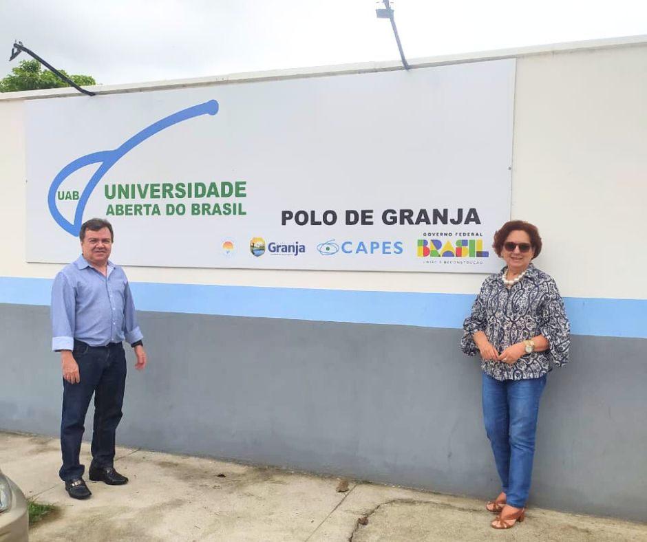 CEE visita polos de EaD na Zona Norte do Ceará