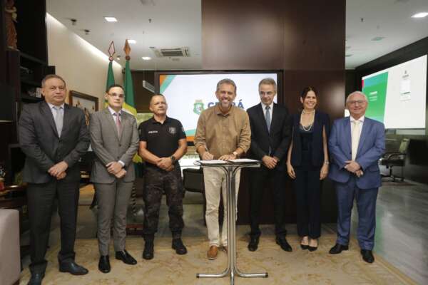 Governo do Ceará institui Comitê Estadual de Políticas Penais