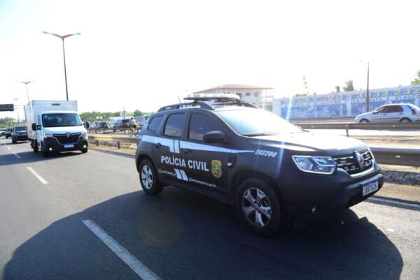 PCCE captura suspeito por tráfico de drogas em Sobral