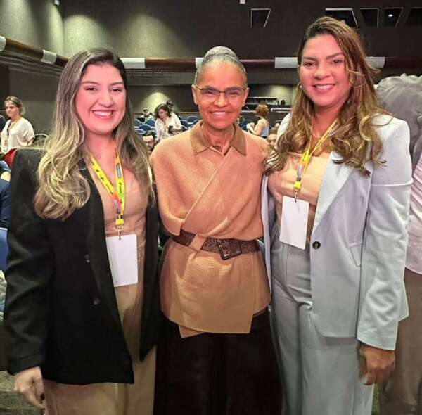 Em Brasília, titular da Sema assina adesão à iniciativa AdaptaCidades, do Governo Federal