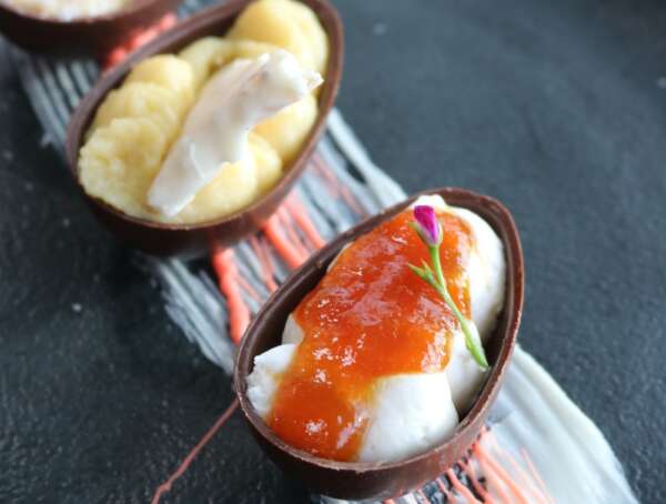 Ovos de Páscoa é tema de curso básico na Escola de Gastronomia Social em fevereiro