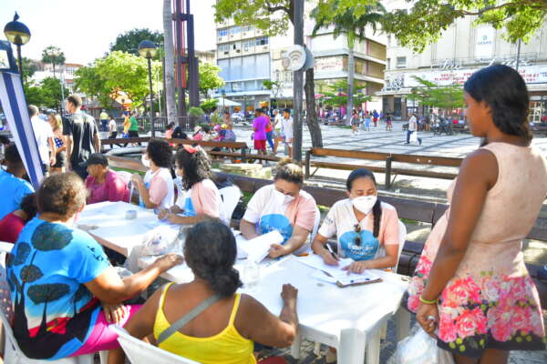 SPS lança Pop Rua em Ação para ampliar assistência à população em situação de rua