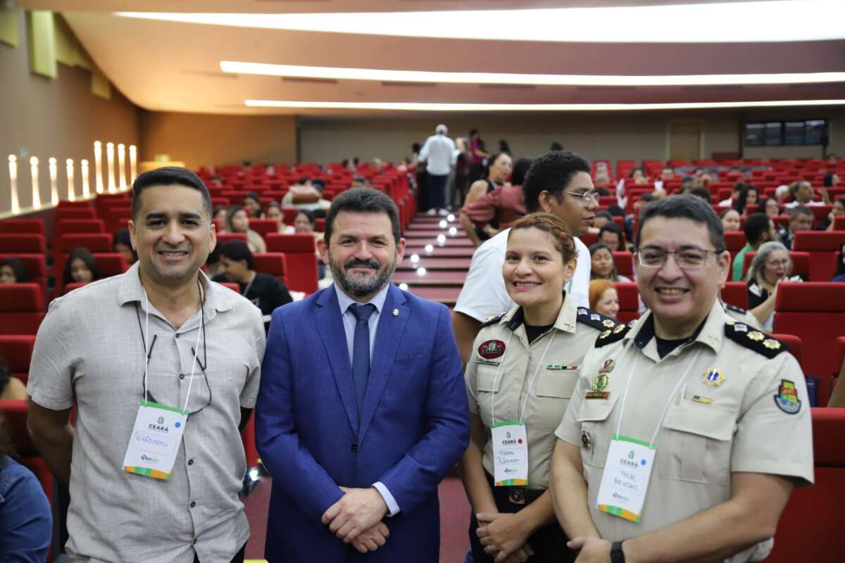 PreVio realiza Seminário Municipal de Prevenção à Violência em Fortaleza