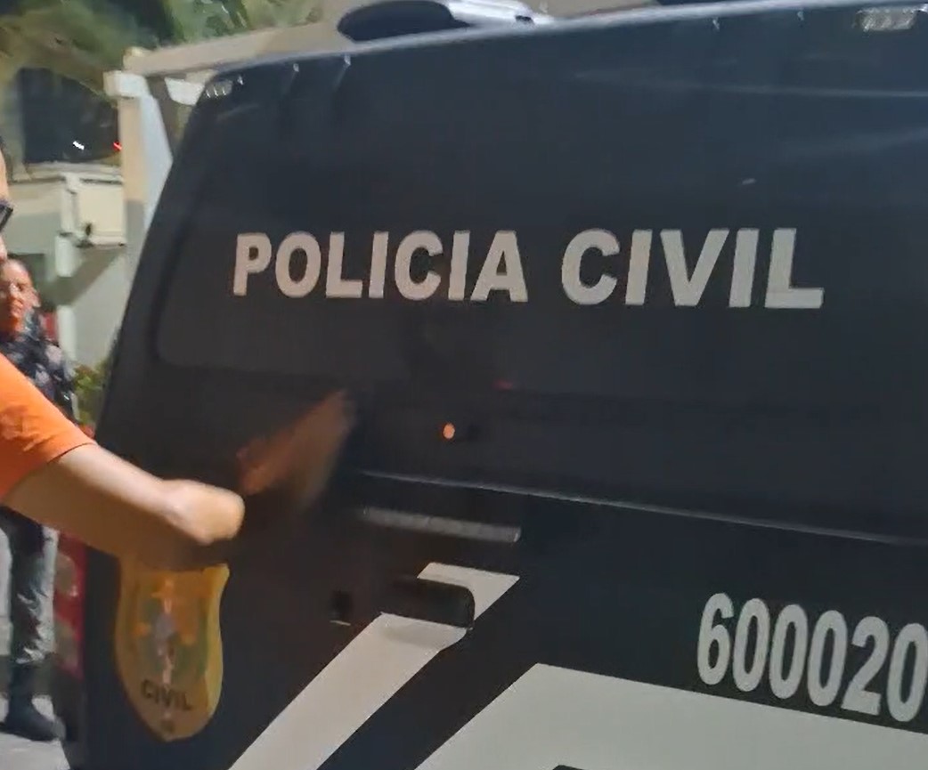 Ação conjunta na Paraíba resulta na captura de investigado por participação na morte de policial penal