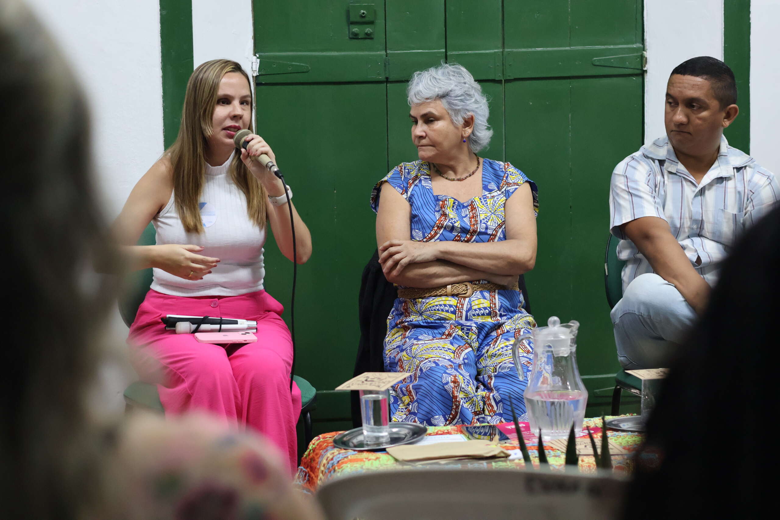 Casa de Saberes Cego Aderaldo promove o II Seminário Acessibilidade