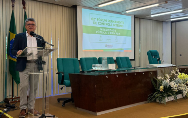 CGE debate Integridade Pública e Privada em 62ª edição do Fórum de Controle Interno