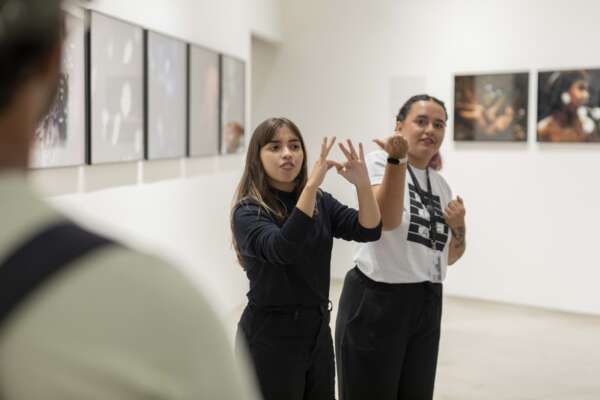 Pinacoteca do Ceará destaca última exibição da cinebiografia de Andujar e visita temática “Mulheridades e a Terra”