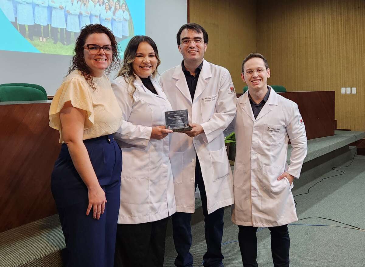 Mês da mulher: pioneirismo e determinação marcam trajetória de cirurgiãs torácicas do Hospital de Messejana