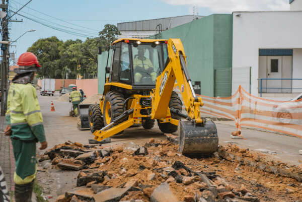 Setorização do abastecimento de água reduz perdas e otimiza o serviço em Fortaleza