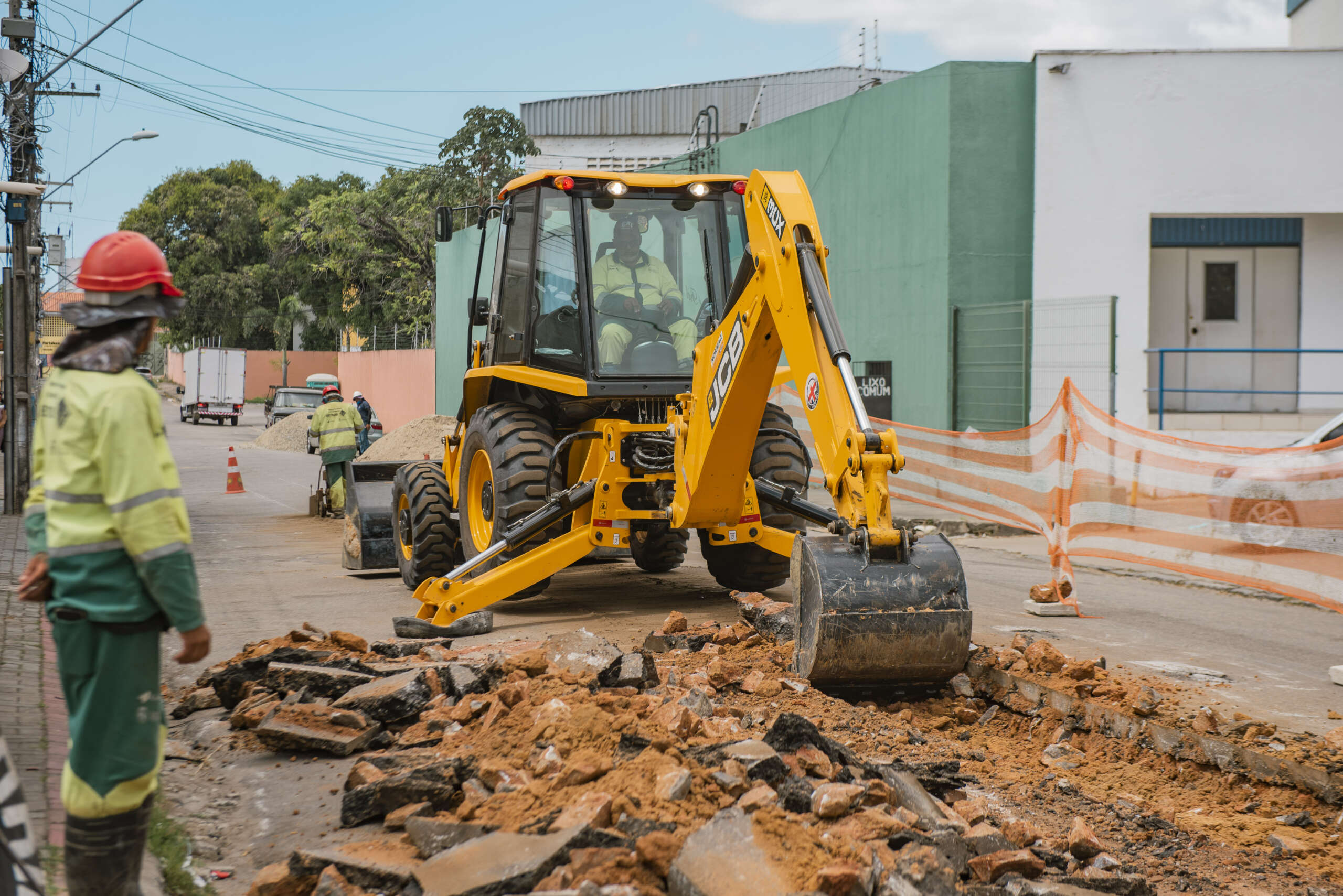 Setorização do abastecimento de água reduz perdas e otimiza o serviço em Fortaleza