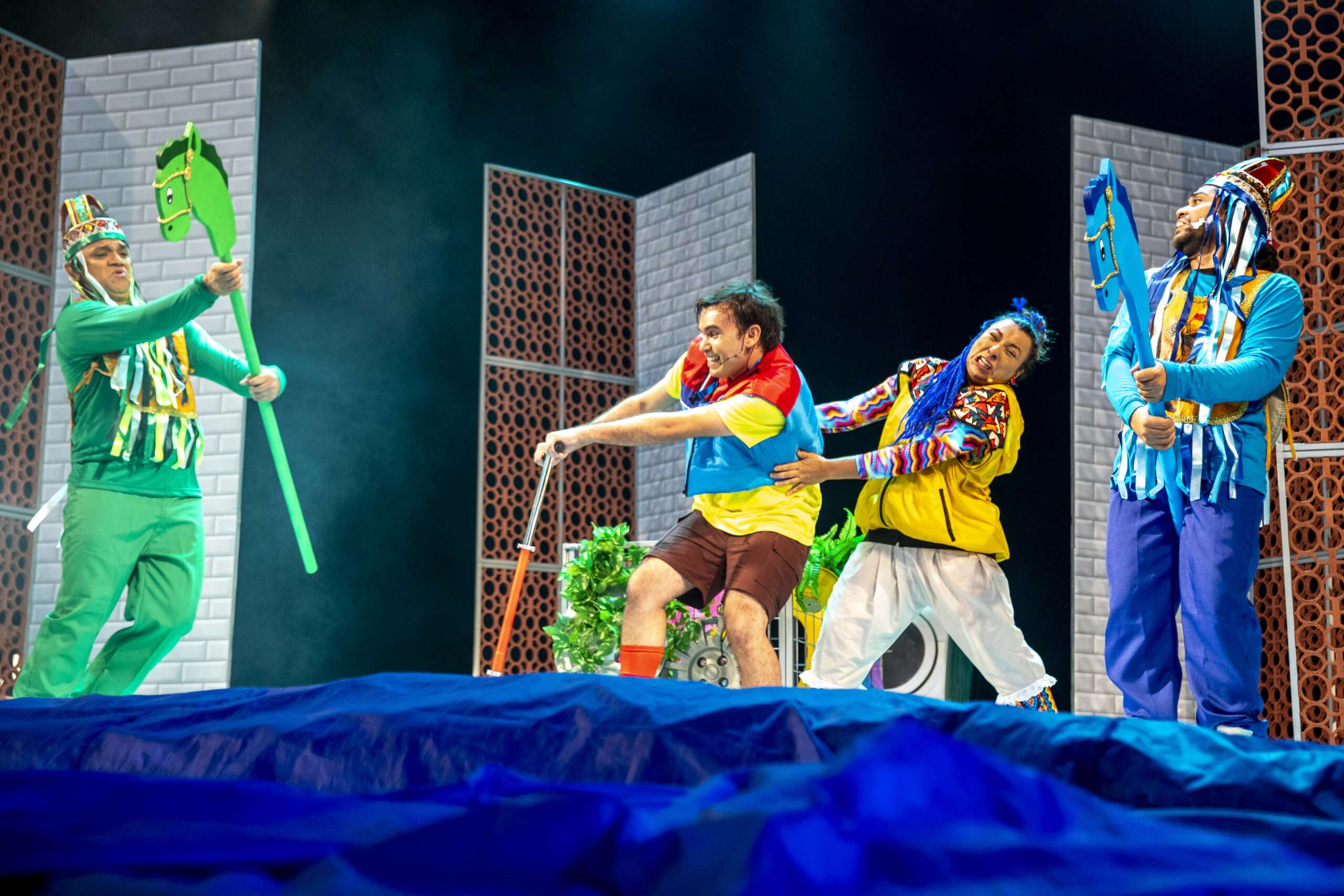 Teatro documental, atrações no Planetário e finissage de exposição compõem a agenda desta semana no Dragão do Mar