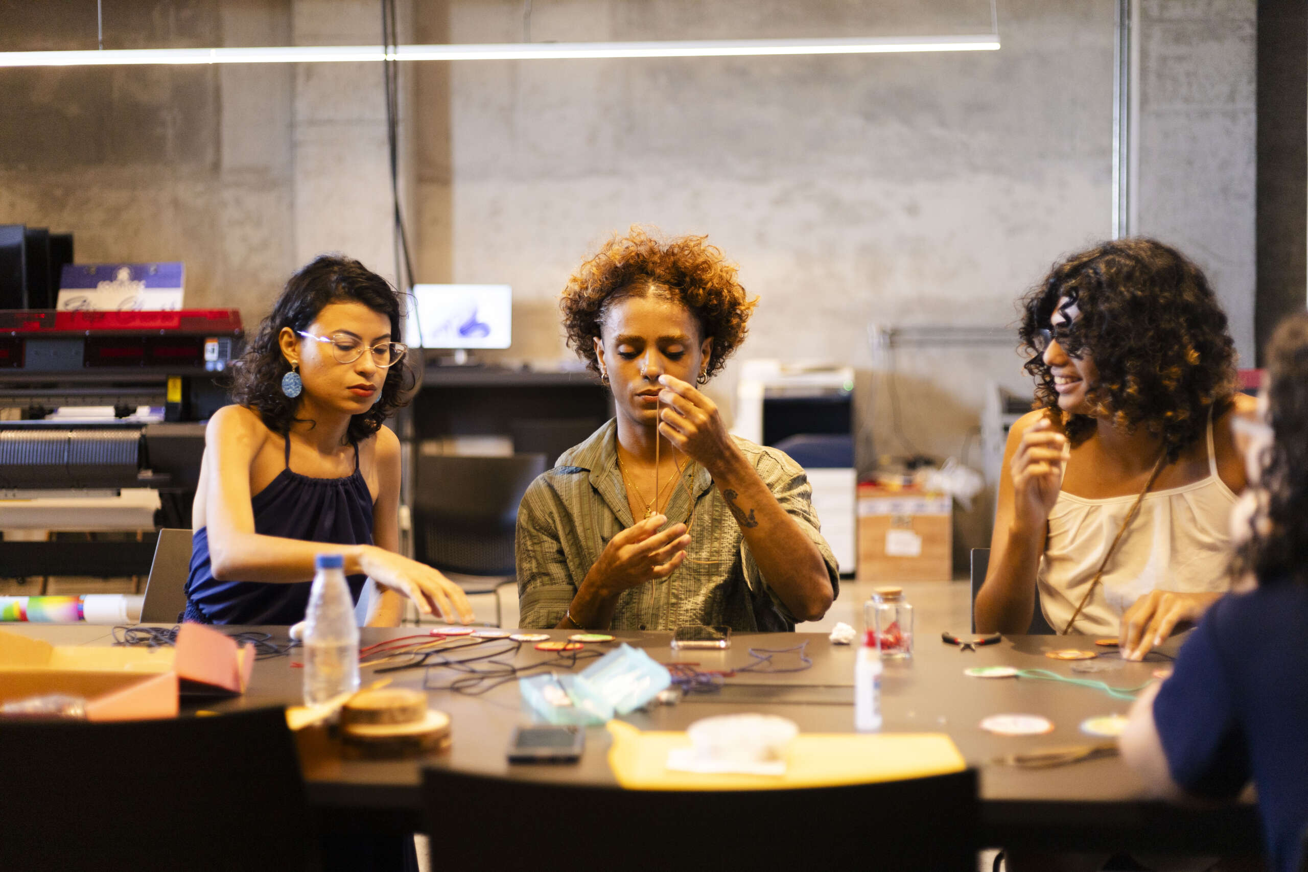 KUYA abre chamada pública para oficinas e cursos, fortalecendo a formação em design no Ceará