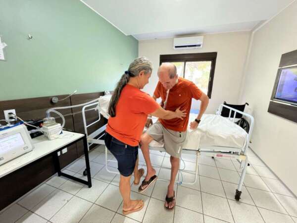 Dia Nacional do Cuidador: conheça jornadas de cuidado e amor ao próximo