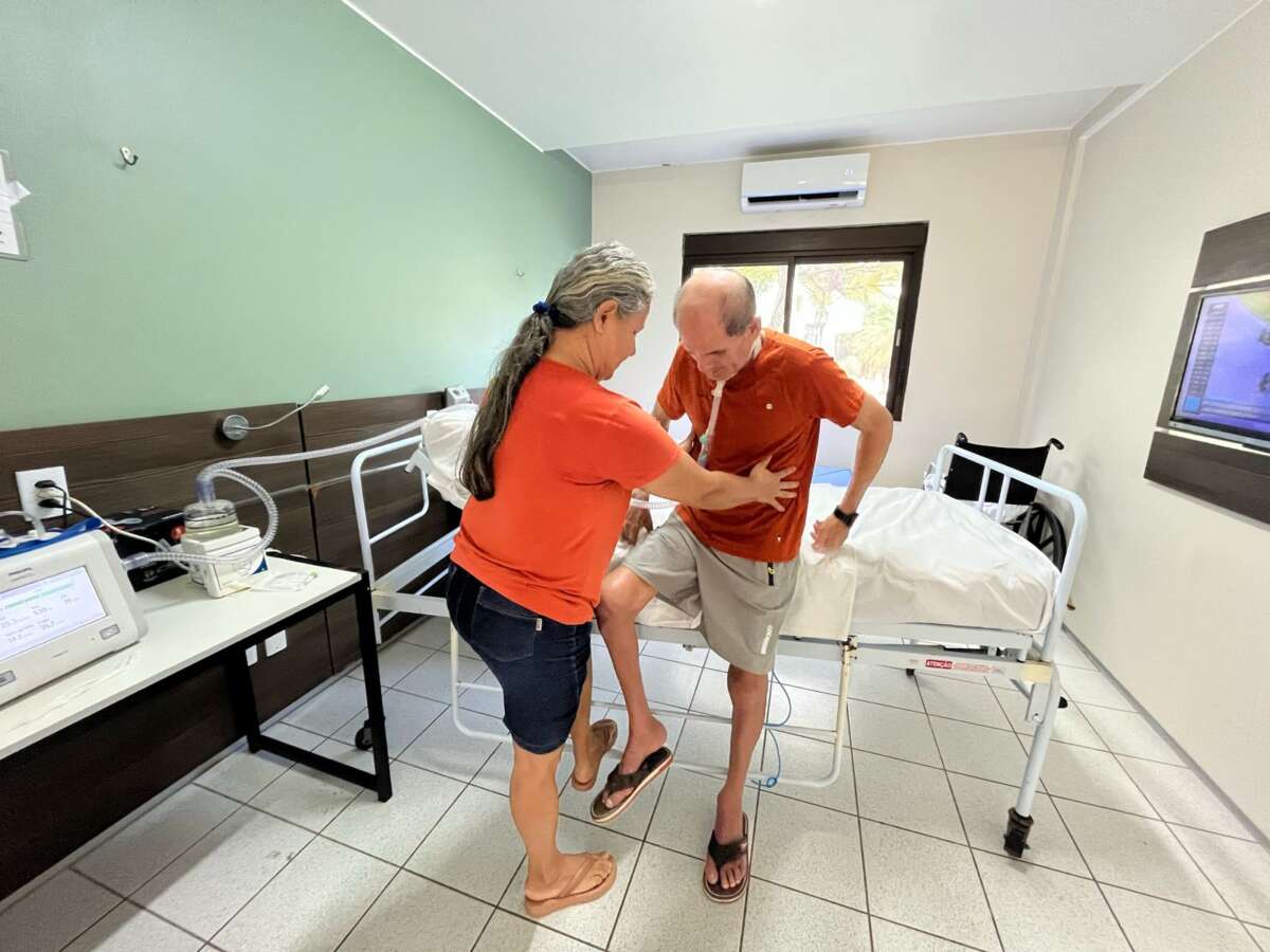 Dia Nacional do Cuidador: conheça jornadas de cuidado e amor ao próximo