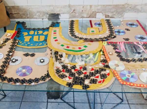 Em parceria com o Dragão do Mar, Ala da Turma do Papelão desfila no Bloco Doido é Tu nesta segunda-feira (3)