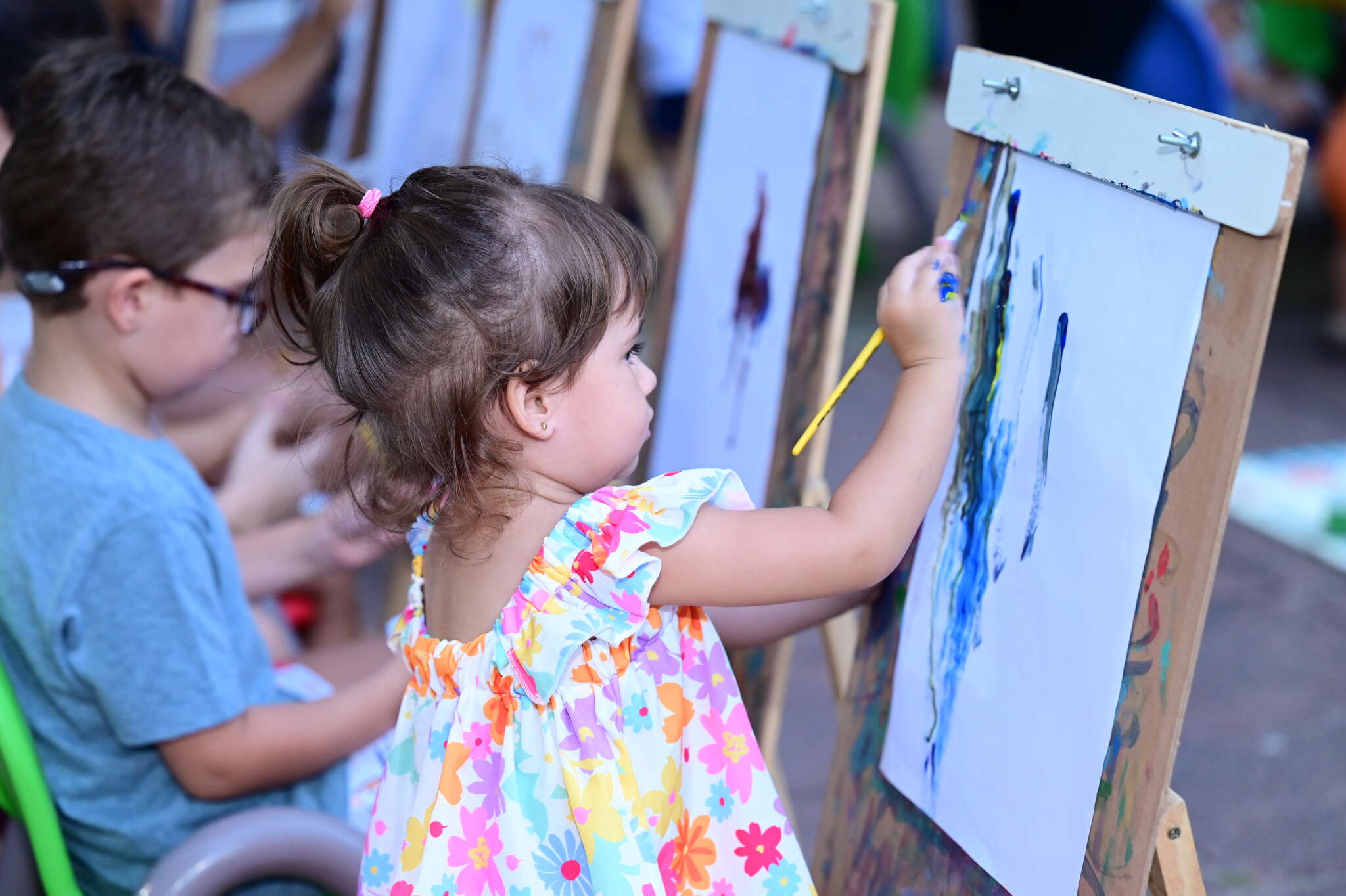 Em março, Espaço Mais Infância traz programação repleta de brincadeiras e aprendizado