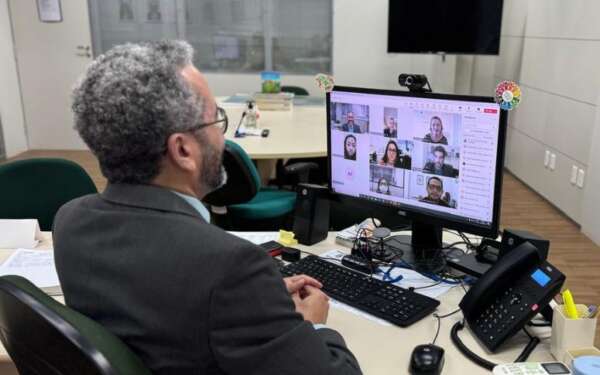 Comissões de Prevenção e Combate ao Assédio Moral se reúnem para a integração e compartilhamento de informações