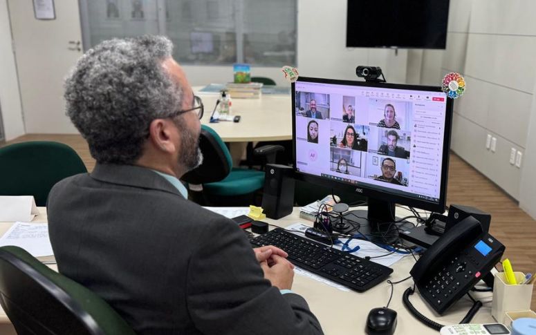 Comissões de Prevenção e Combate ao Assédio Moral se reúnem para a integração e compartilhamento de informações