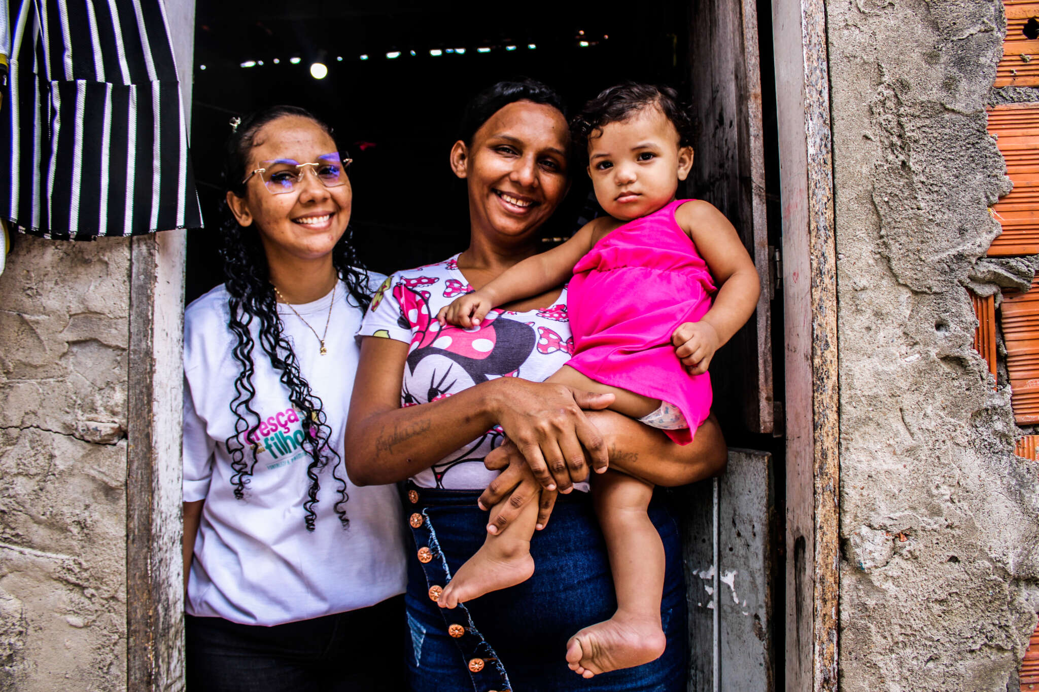 Com mais de 11 milhões de visitas domiciliares, Criança Feliz acompanha o desenvolvimento infantil no Estado