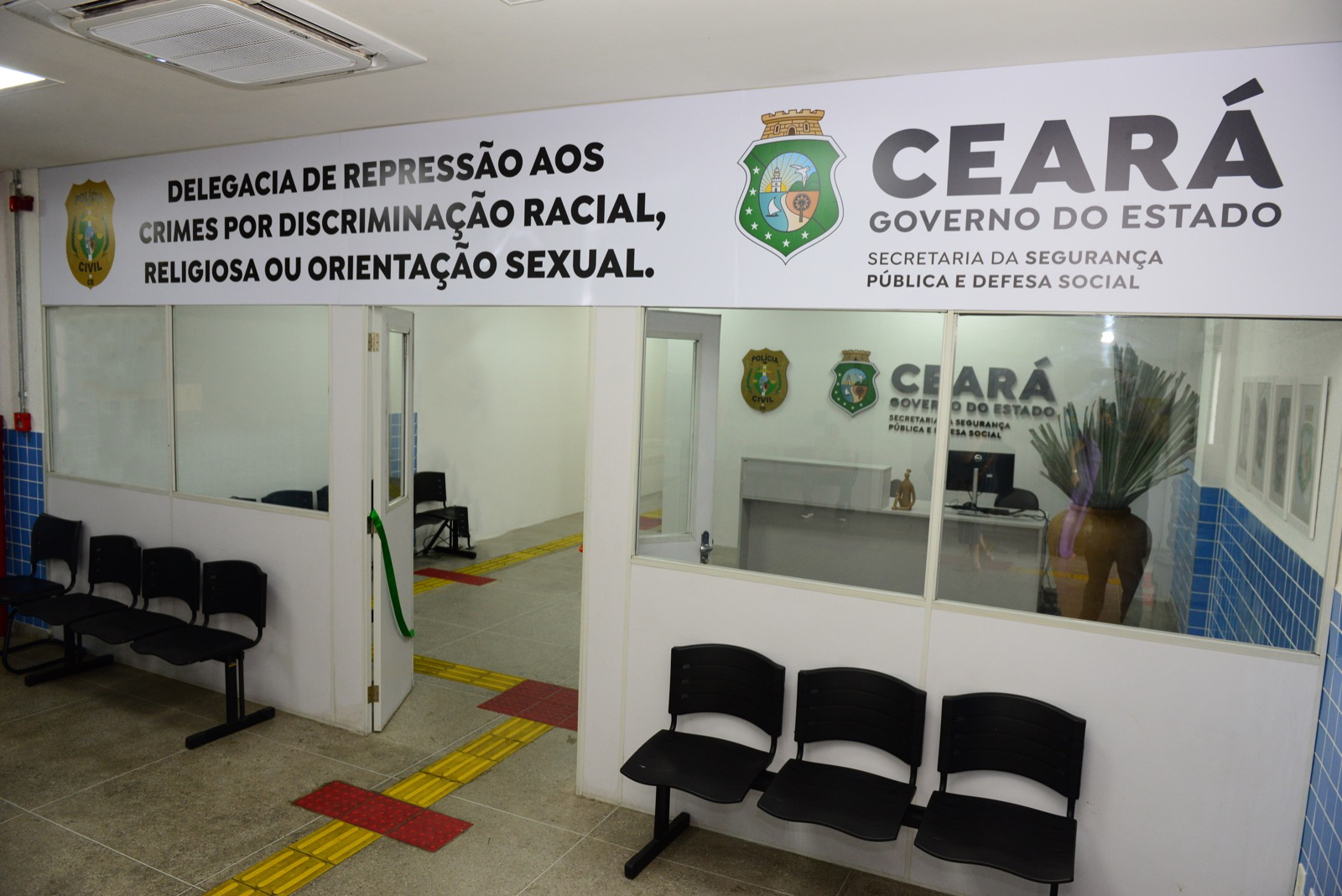 Dia Internacional Contra a Discriminação Racial: serviços da SSPDS auxiliam no combate à discriminação racial no Ceará