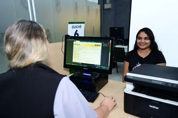 Casa do Cidadão do Iguatemi amplia serviços à população com atendimentos da Etufor