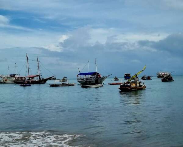 “Vai dar praia?” Ceará tem 36 trechos próprios para banho neste fim de semana