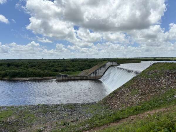 Ceará encerra mês de março com 51% das reservas hídricas acumuladas