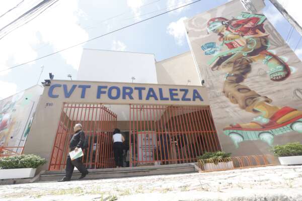 Governo do Ceará entrega CVT Fortaleza focado em inovação e desenvolvimento tecnológico