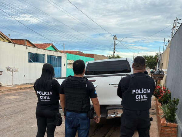 Ação conjunta entre PCCE e PCMT resulta no cumprimento de 12 mandados judiciais contra suspeitos de estelionato