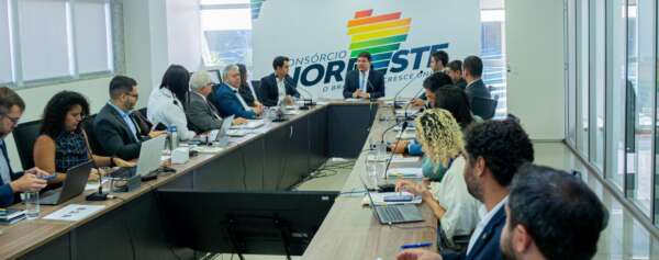 Ceará vai coordenar a Câmara Temática do Meio Ambiente do Consórcio Nordeste