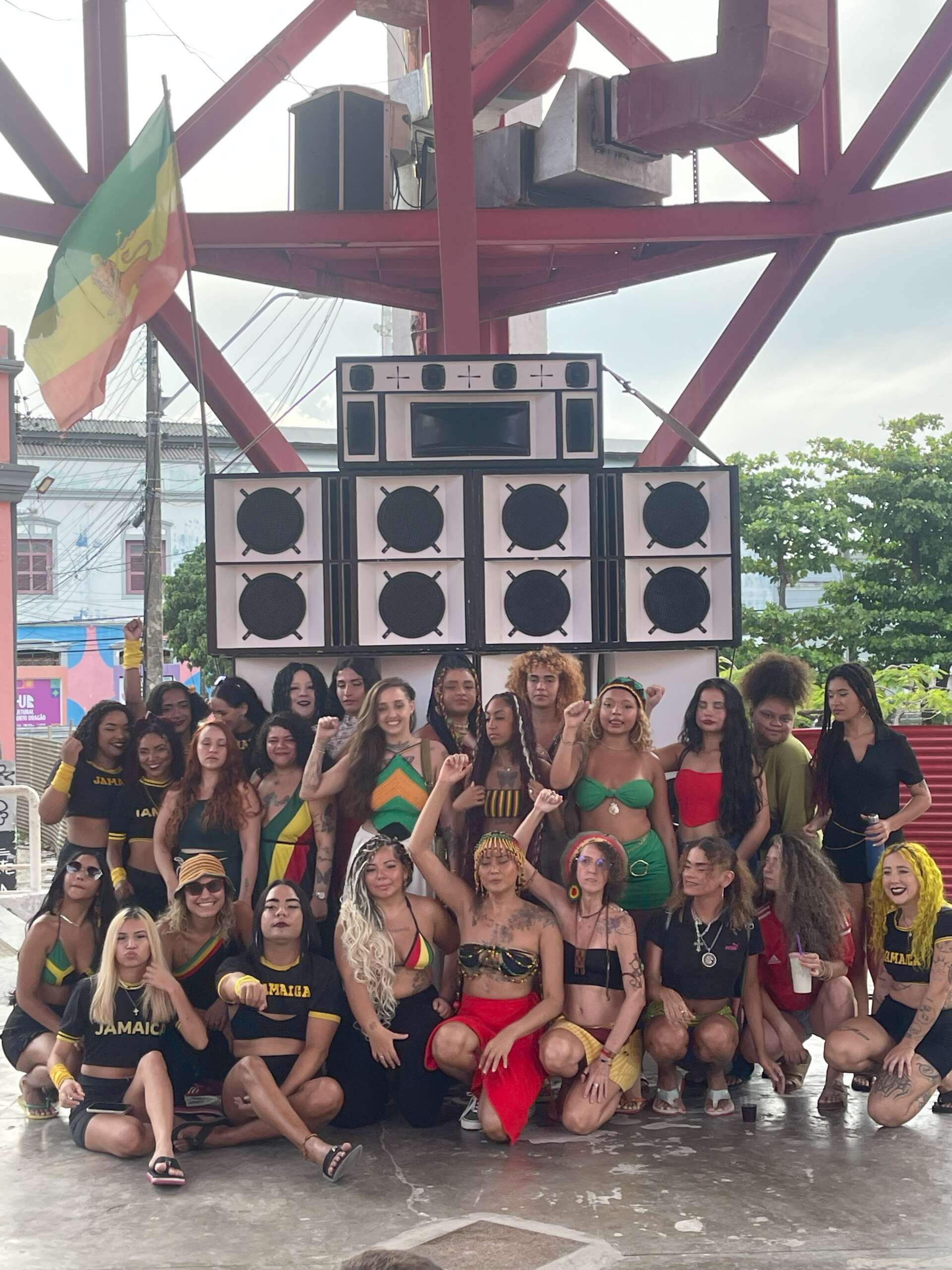 Estação das Artes celebra o Dia da Mulher com atrações femininas em todo o fim de semana