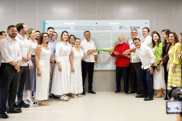 Hospital Universitário do Ceará é inaugurado e se destaca como um dos maiores hospitais públicos do Brasil