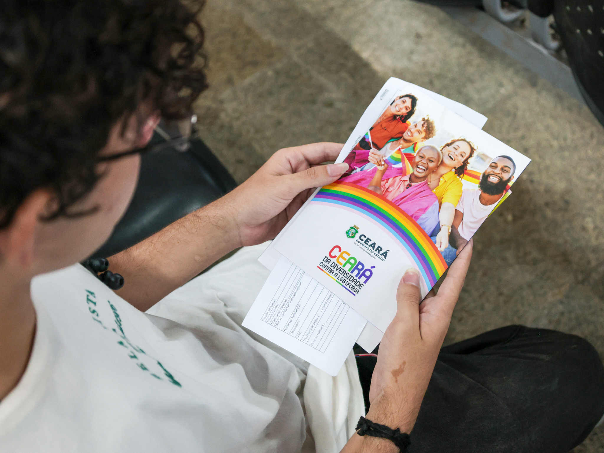 Comitê de Empregabilidade e Empreendedorismo LGBTI+ promove mutirão de vagas no IDT/Sine
