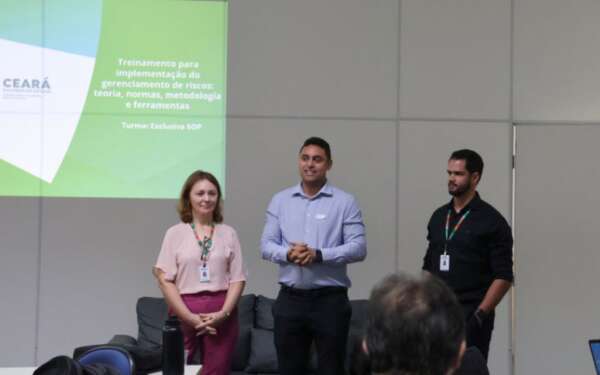 CGE inicia capacitação em gestão de riscos para gestores da SOP