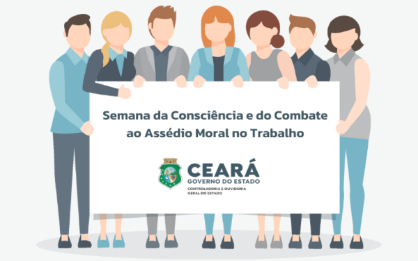 Semana da Consciência e do Combate ao Assédio Moral no Trabalho reforça o respeito nas relações profissionais