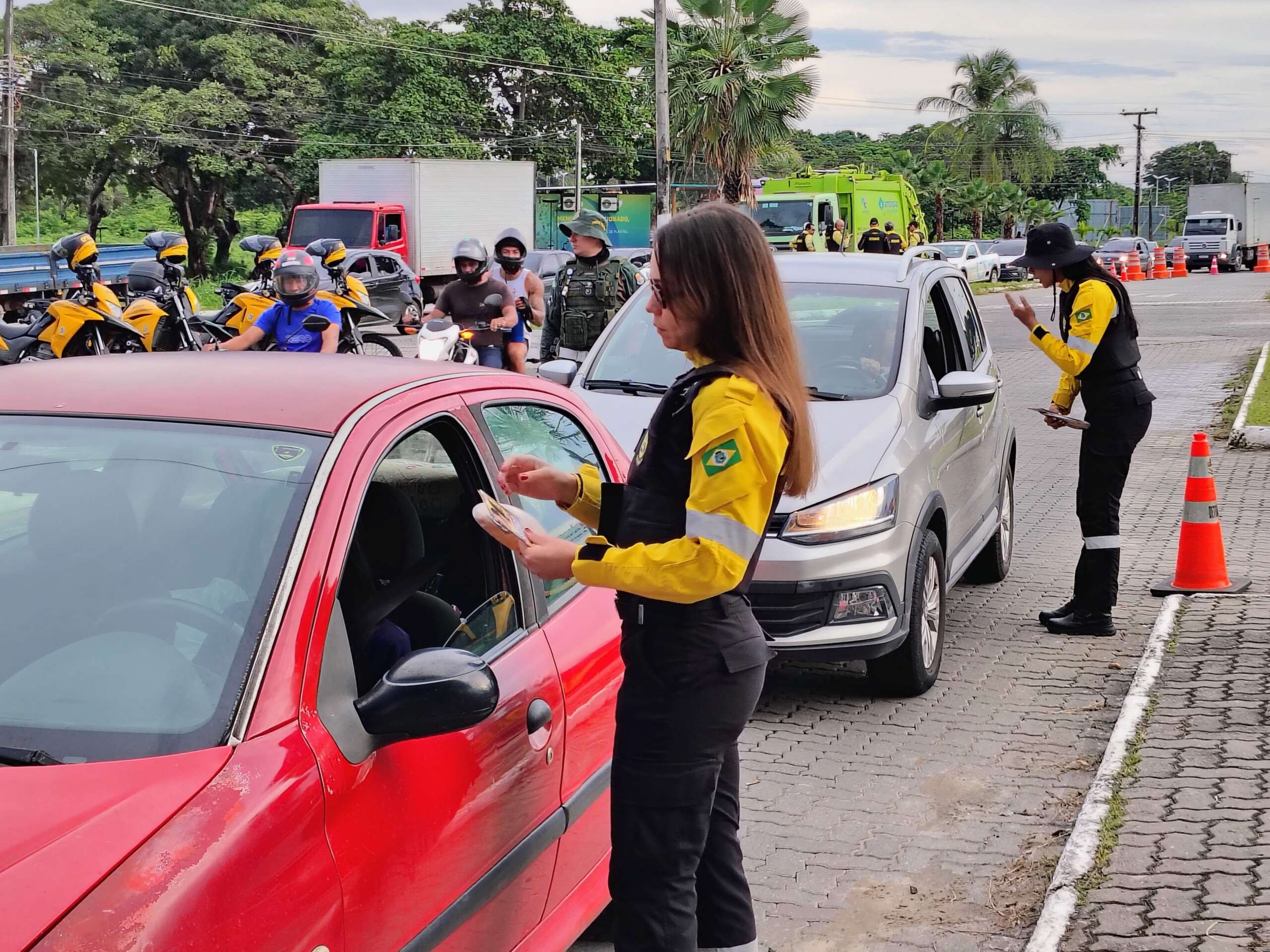 Detran-CE inicia nesta sexta (28) Operação Carnaval com foco em ações educativas e fiscalização da Lei Seca