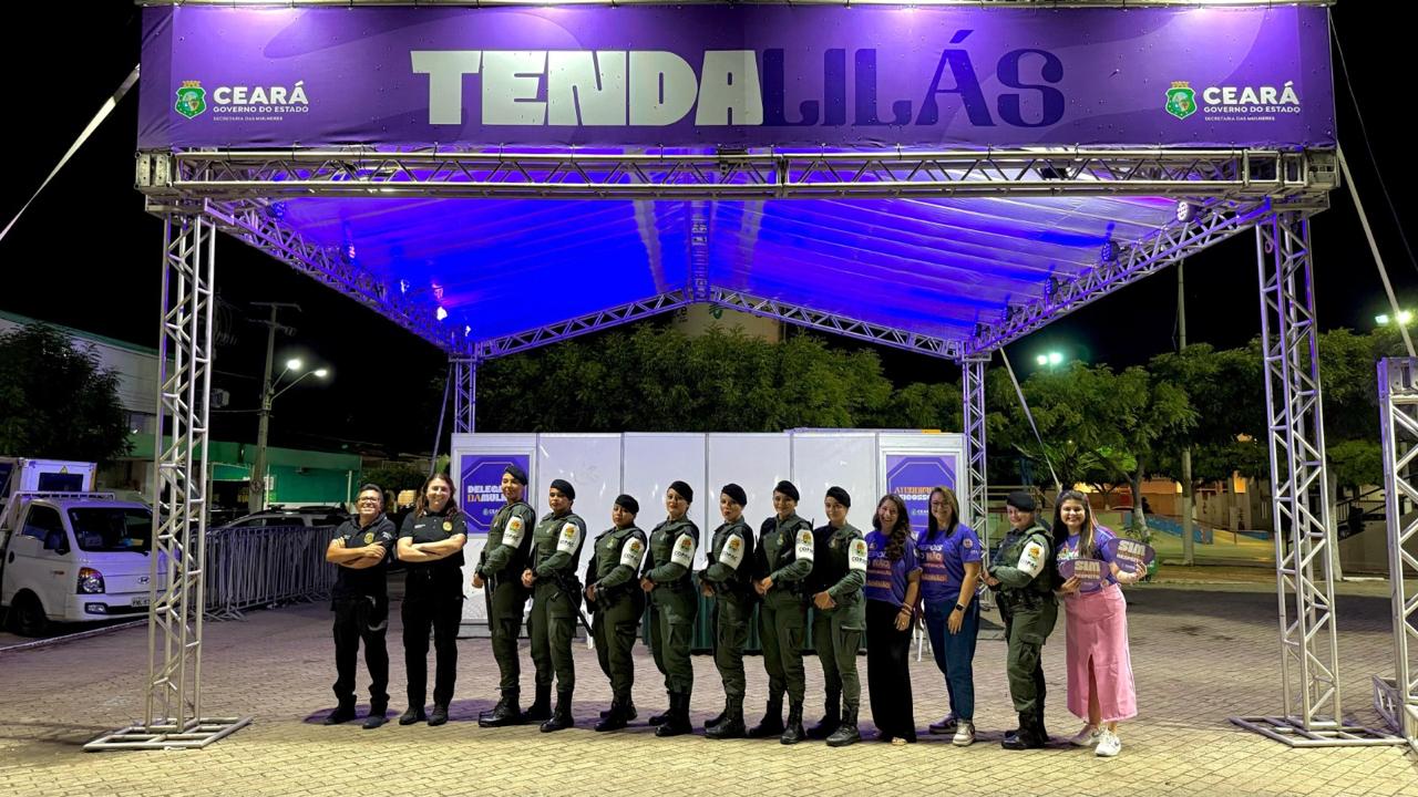 Secretaria das Mulheres intensificou ações de prevenção e combate à violência de gênero durante Carnaval