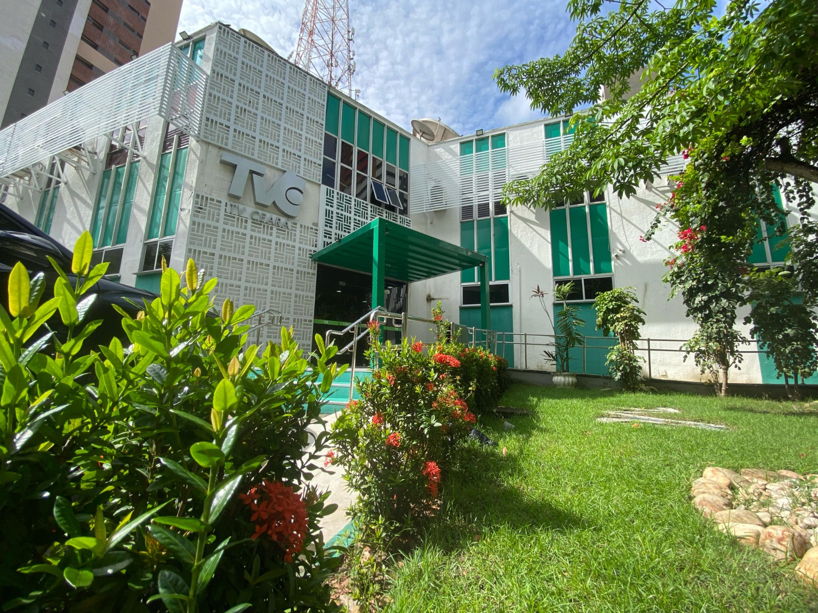 TVC celebra 51 anos com inauguração de novo hub de comunicação pública no Estado