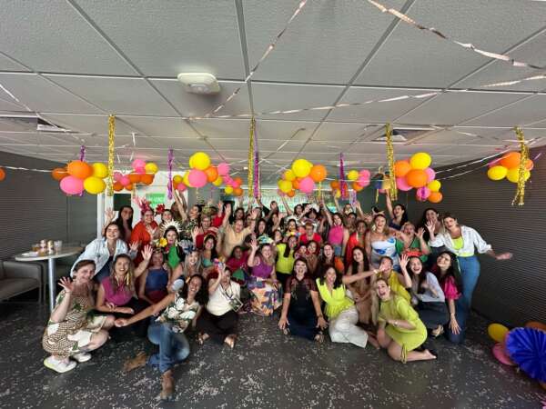 Dia da Mulher: Sesporte presta homenagem às colaboradoras