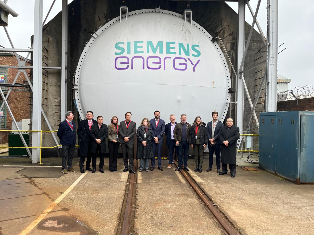 Governo do Ceará participa de missão internacional no Reino Unido