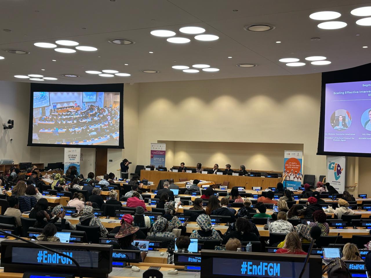 Ceará no CSW69 da ONU: líderes globais unem forças pela igualdade de gênero