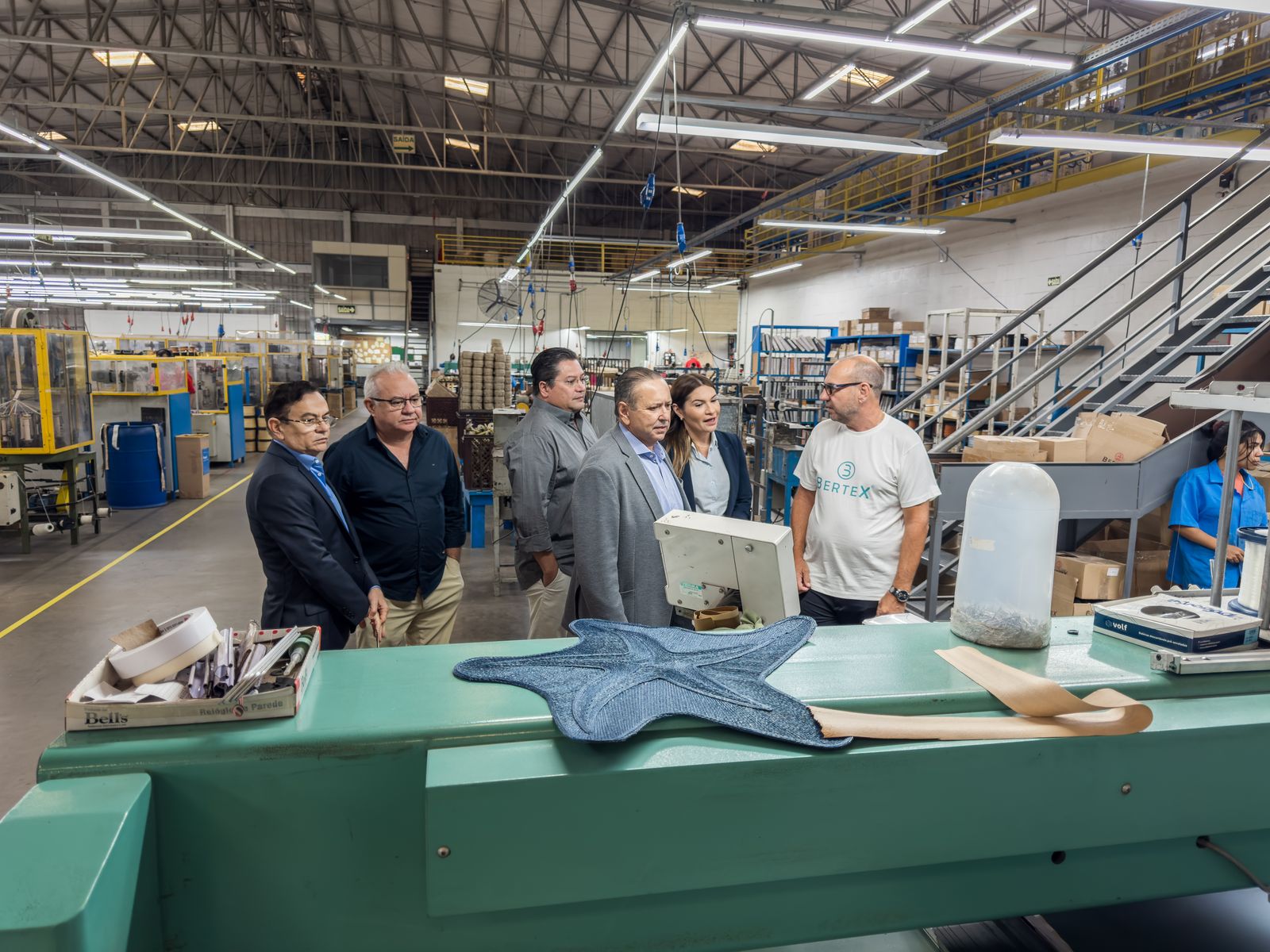 Fábrica de calçados em Novo Hamburgo (RS) se prepara para instalar unidade no Ceará