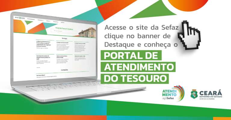 Sefaz lança Portal de Atendimento do Tesouro