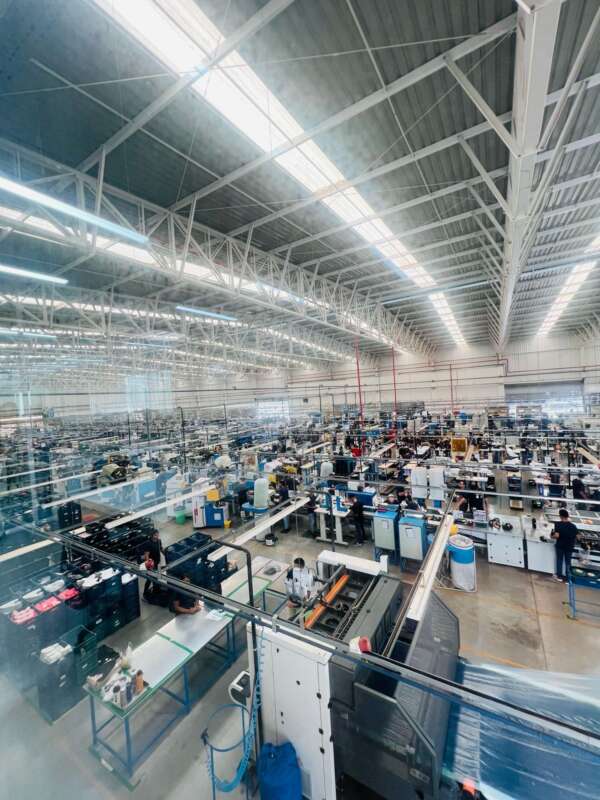 Em Quixeramobim, fábrica gaúcha de produtos calçadistas expandirá parque industrial na região