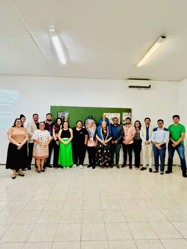 SEPINCE discute protocolos de consulta para territórios indígenas no Ceará