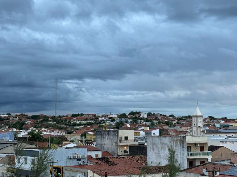 Sul do Ceará deve concentrar principais chuvas do estado até o fim de semana